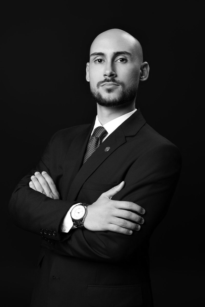 Advogado Paulo Henrique Braga Torres